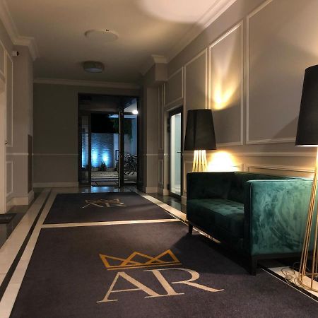 Kazimierz Penthouse With Private Terrace Apartment Krakow Bagian luar foto